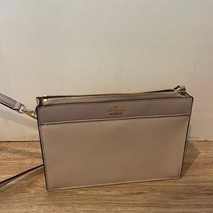 Kate spade pink cross body bag